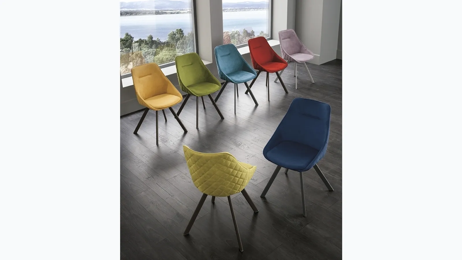 Sedia Bilbao di Target Point