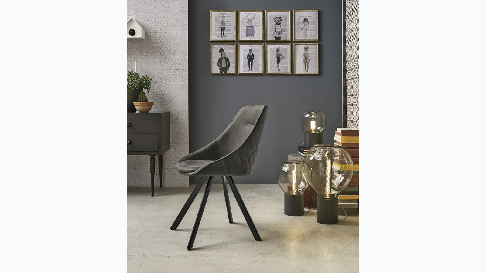 Sedia Bilbao di Target Point