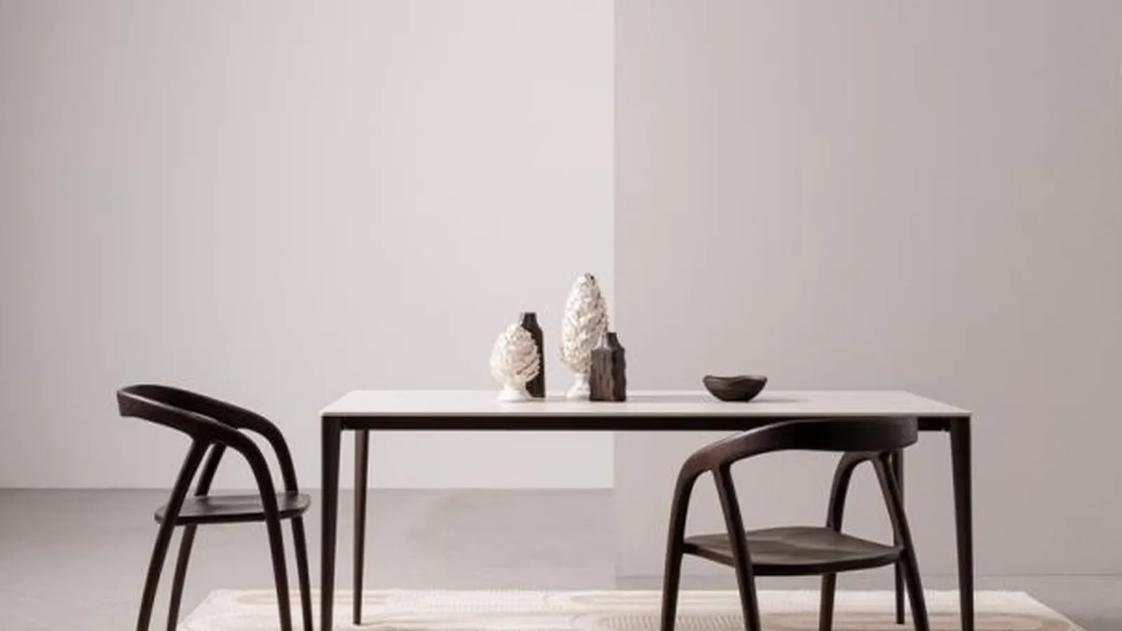 Sedia Dotty in legno di teak di Bizzotto