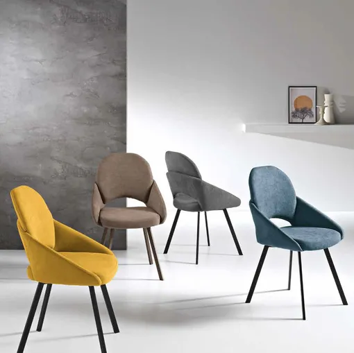 Sedia Dolly di Capodarte