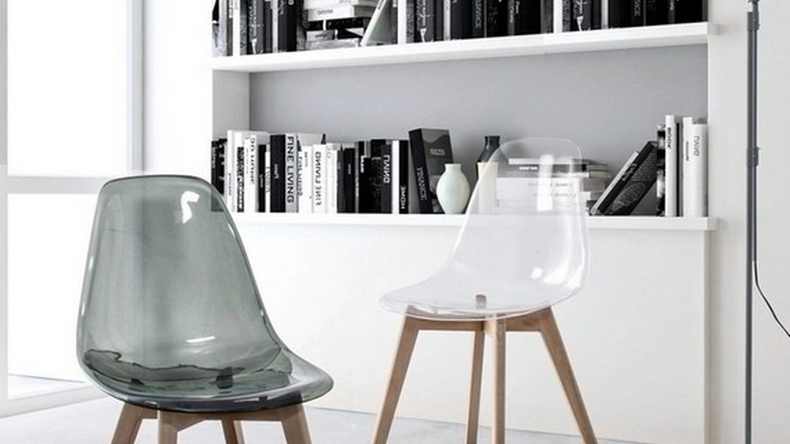 Sedia in plastica Fum & Easy di Bizzotto