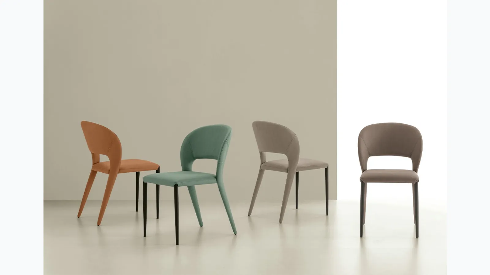 Sedia Fusion di Target Point