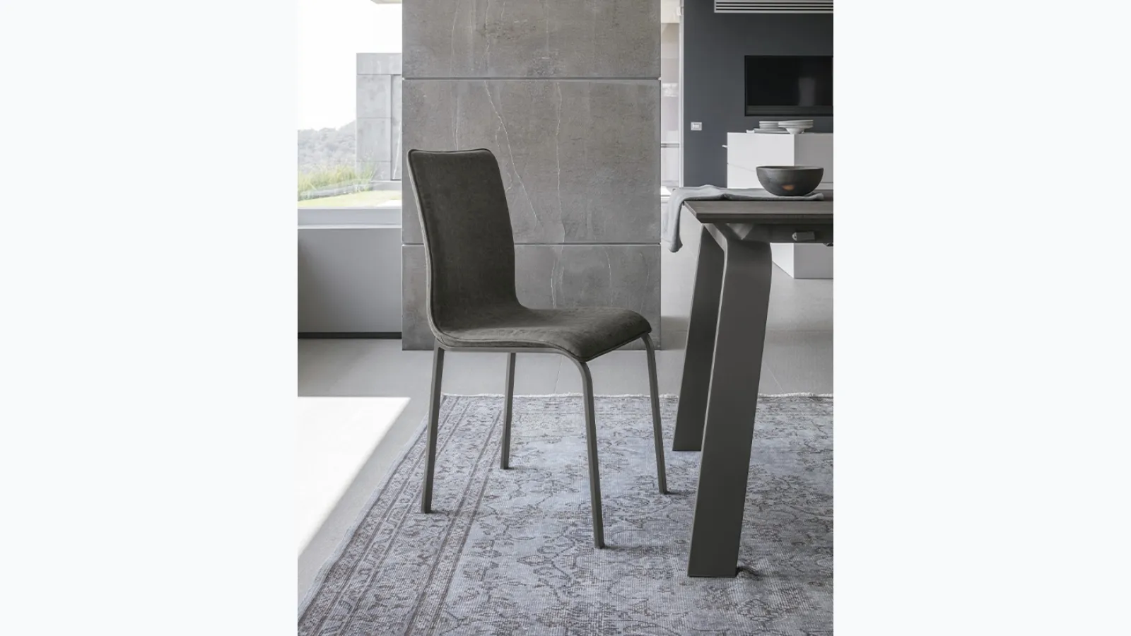 Sedia Glamour New di Target Point