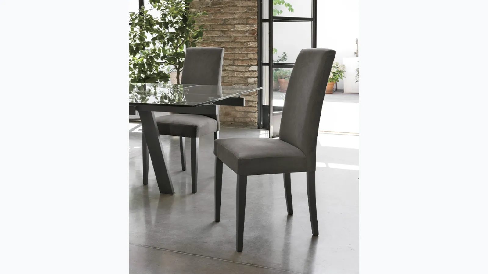 Sedia Lugano di Target Point