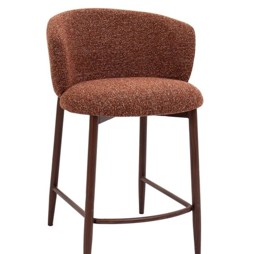 Sgabello Amalia di Bizzotto