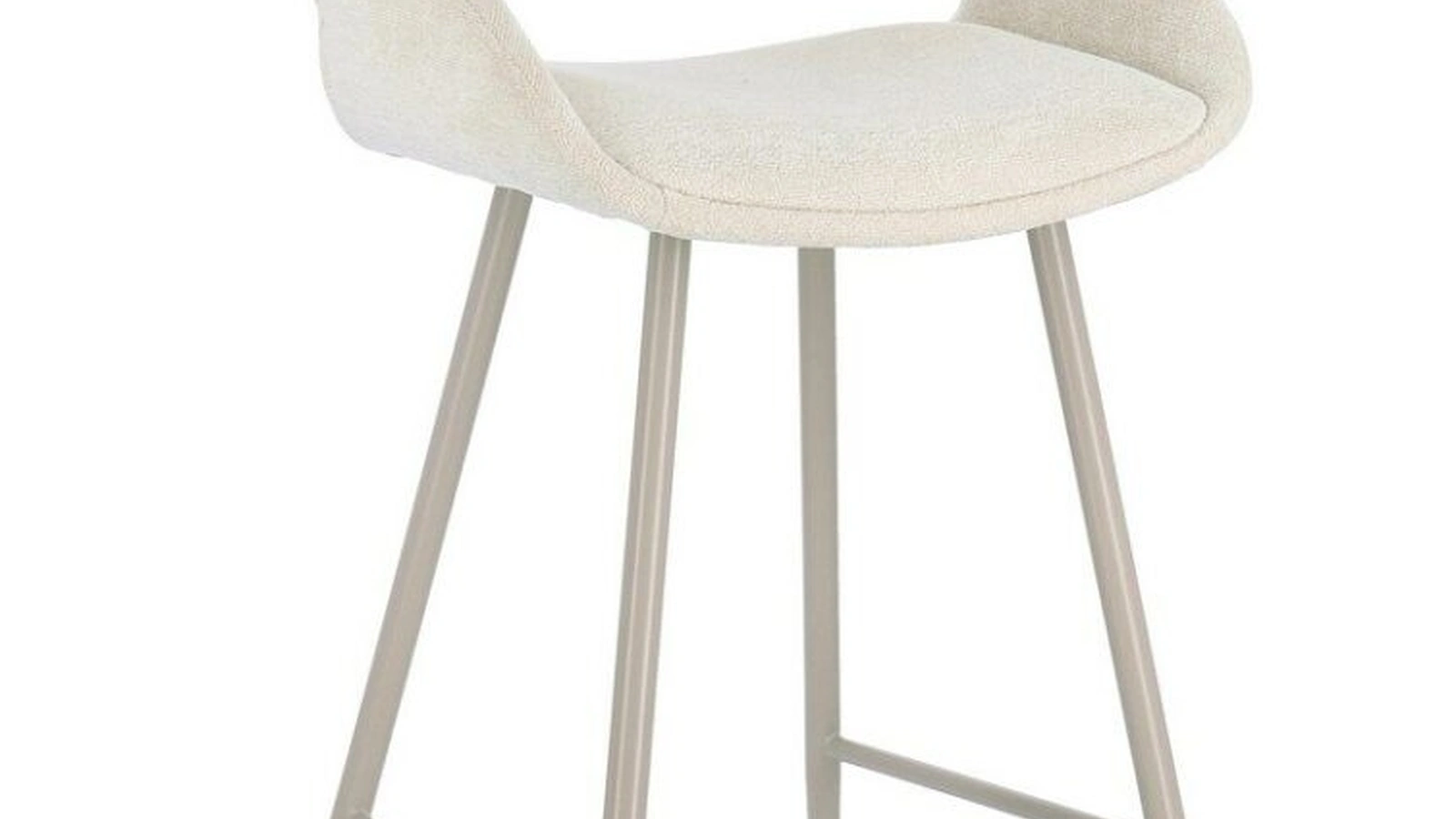 Sgabello Florence Moon di Bizzotto