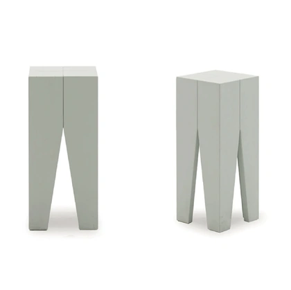 Sgabello Grind high di Devina Nais