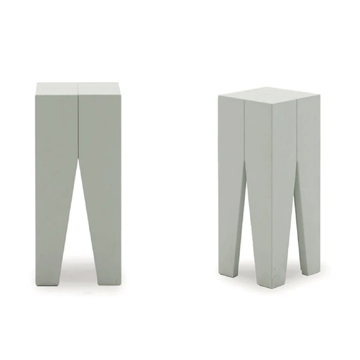 Sgabello Grind high di Devina Nais