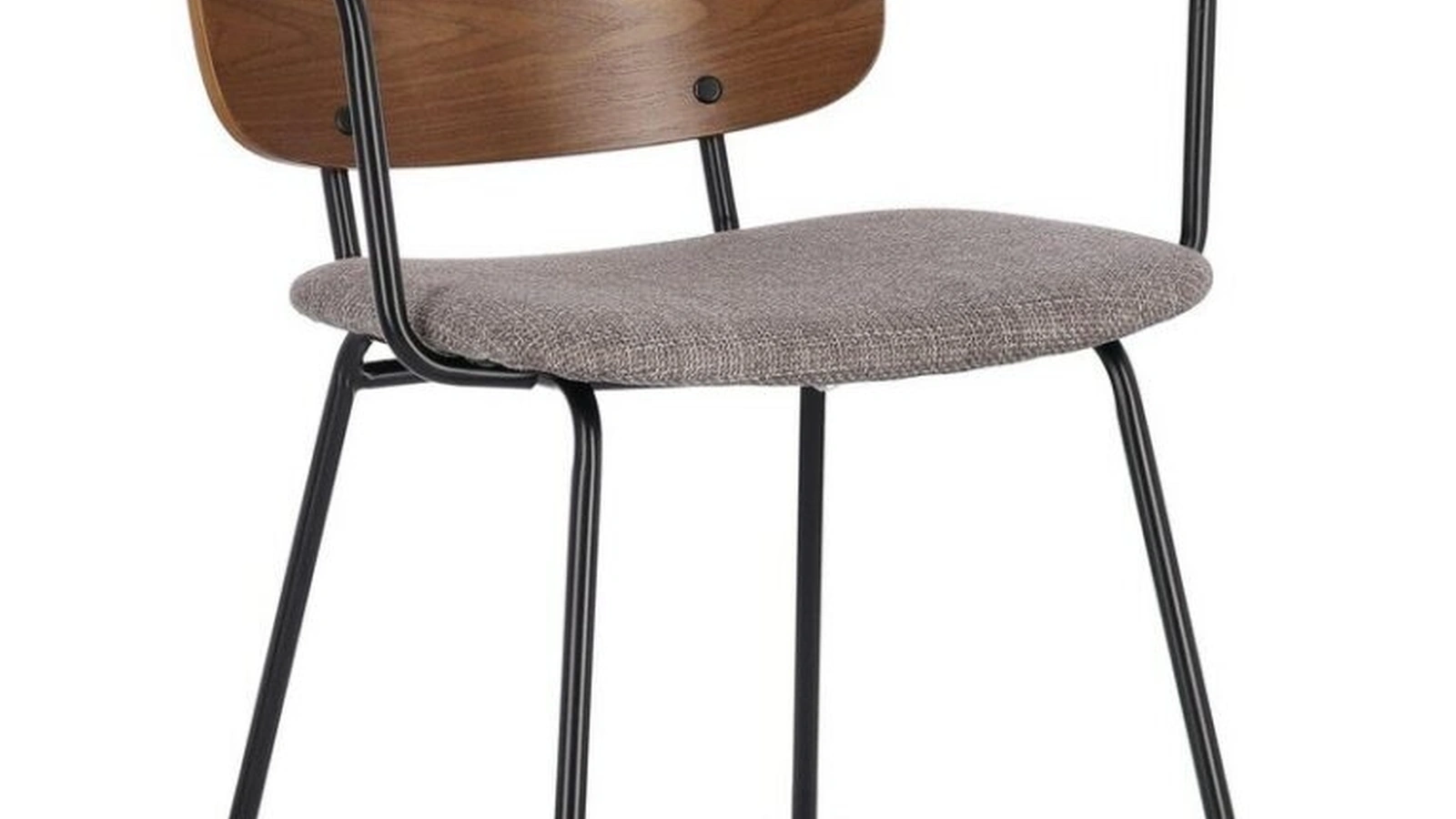 Sedia in legno con braccioli Sienna di Bizzotto