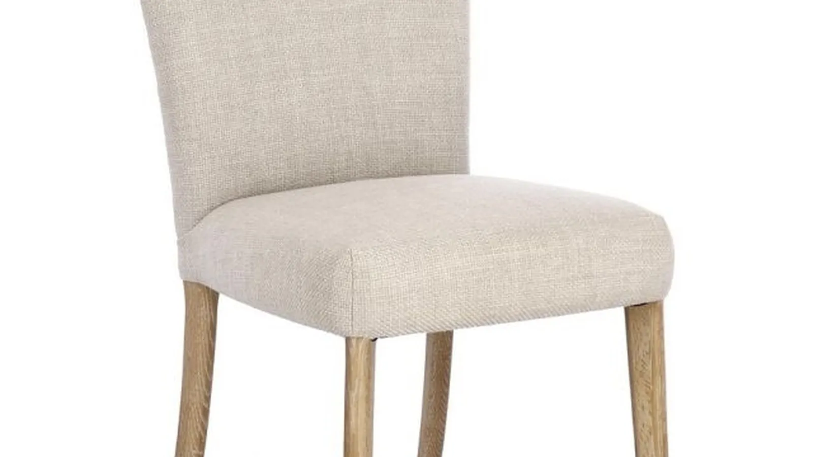 Sedia Sofia in tessuto imbottito di Bizzotto