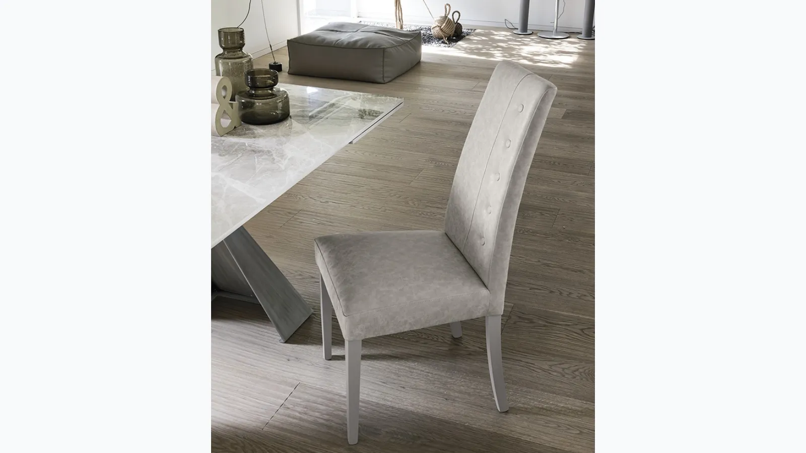 Sedia Bellinzona di Target Point
