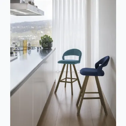 Sgabello Denver di Target Point