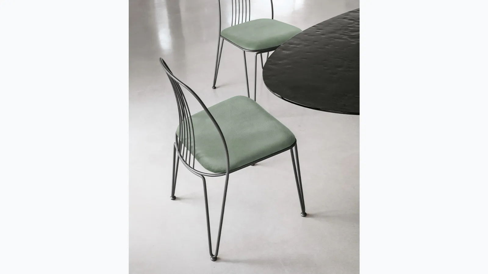 Sedia Granada di Target Point