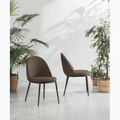 Sedia Tulipano di Target Point