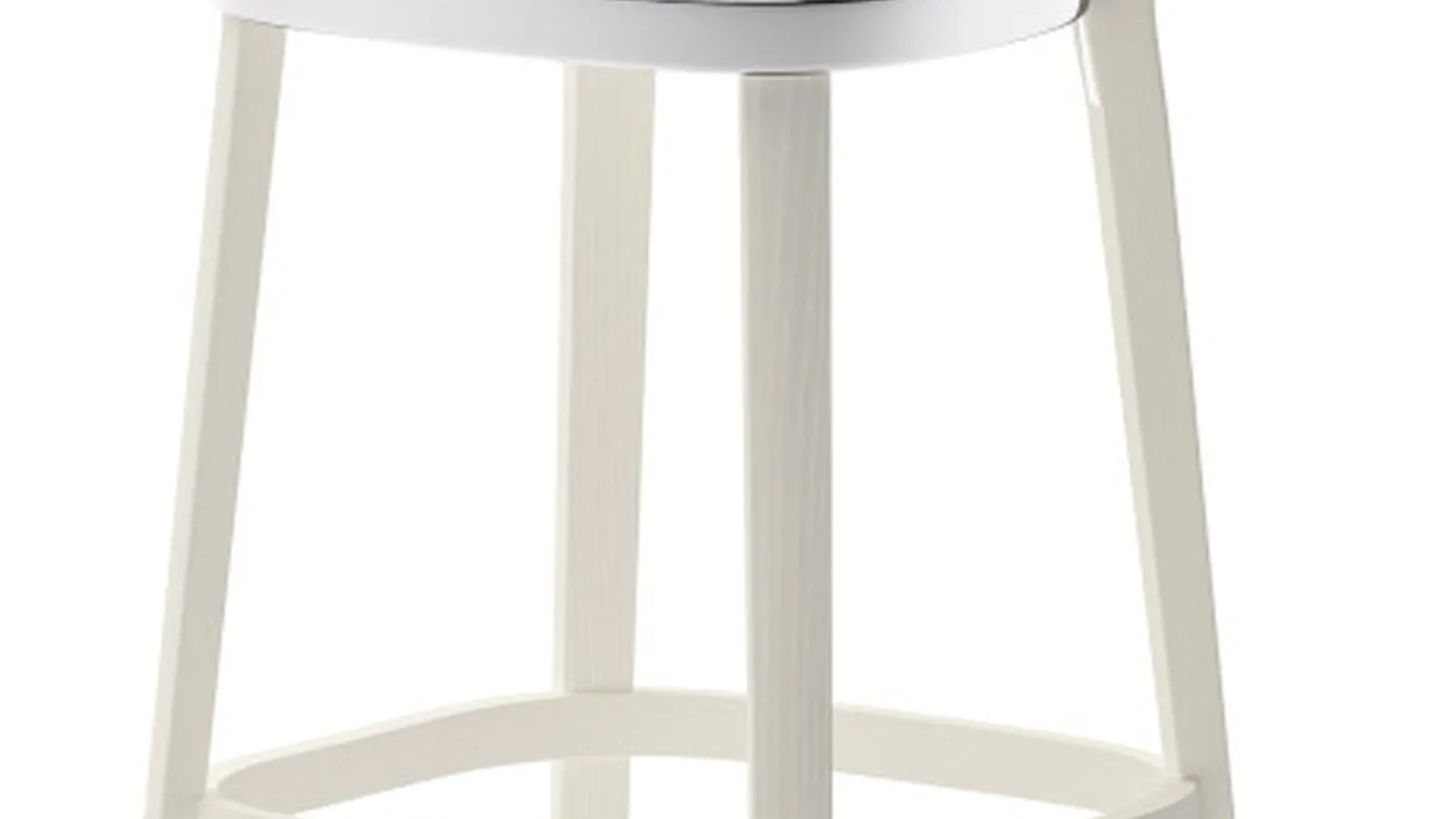 Sgabello Folk in frassino di Veneta Cucine