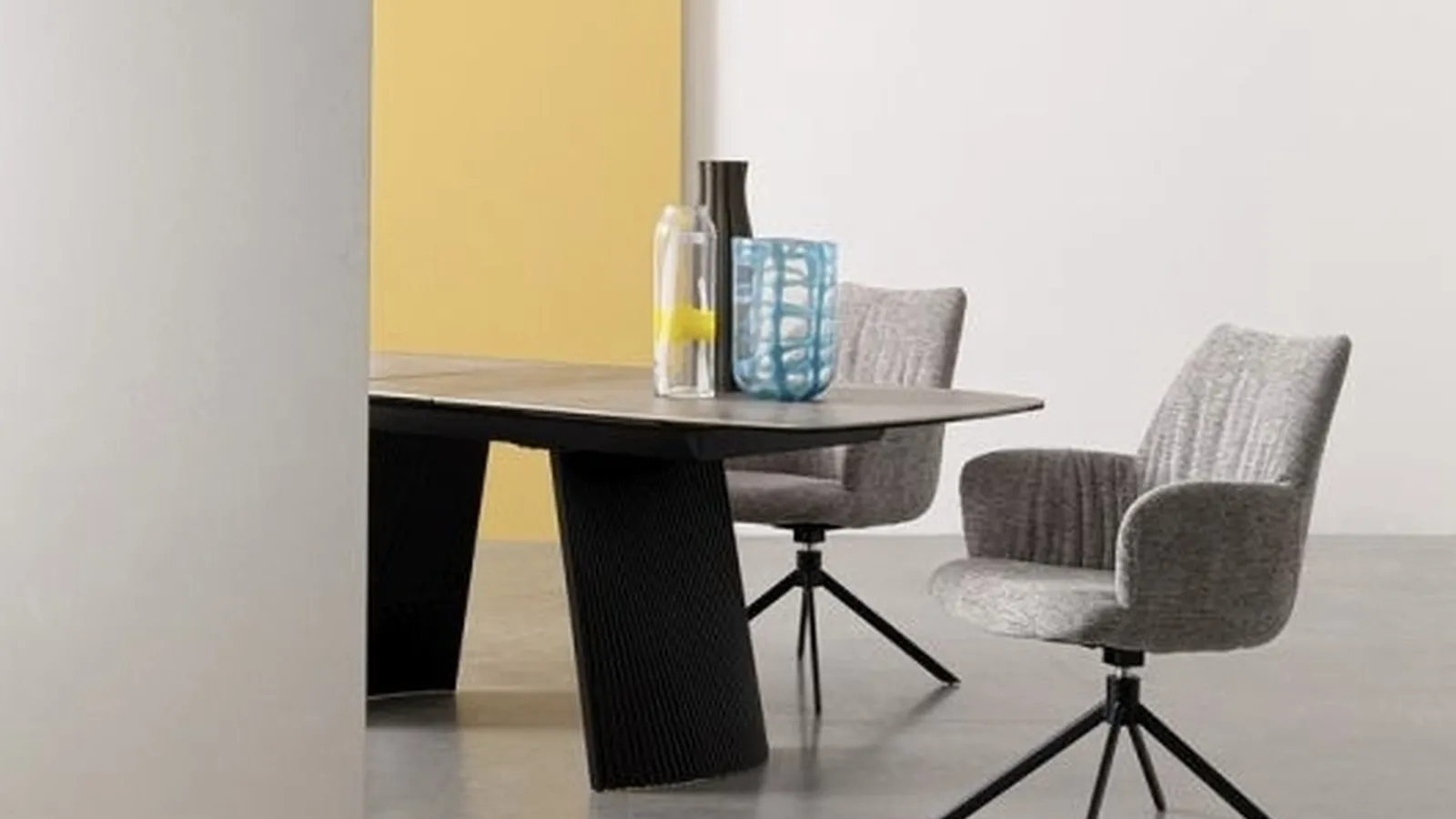 Tavolo allungabile Oliver Ceramica di Bizzotto