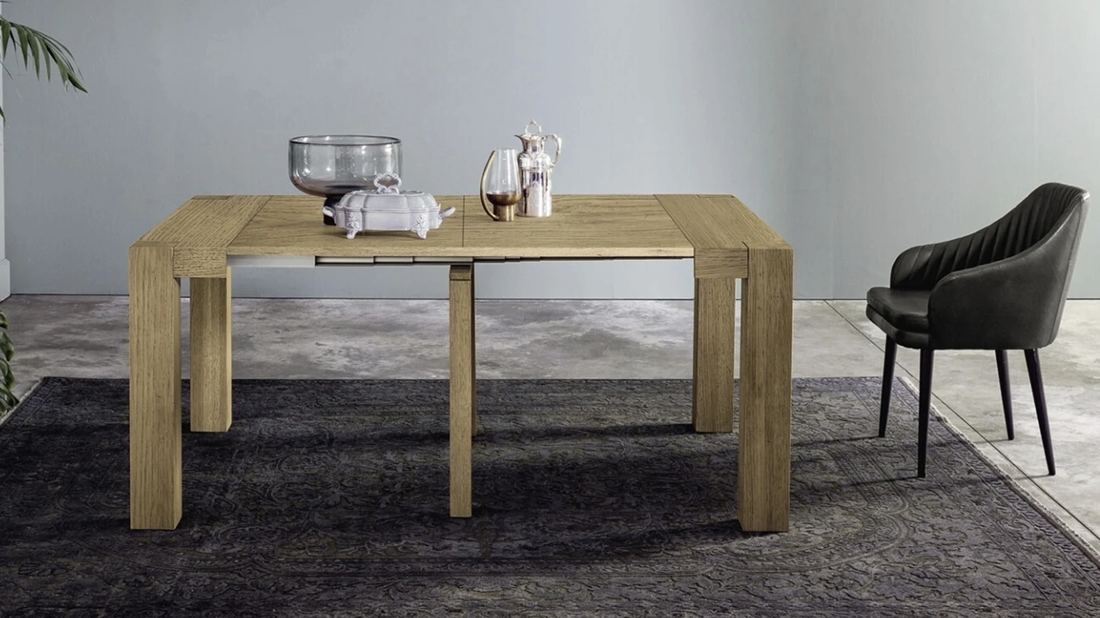 Consolle allungabile Brooklyn di Devina Nais