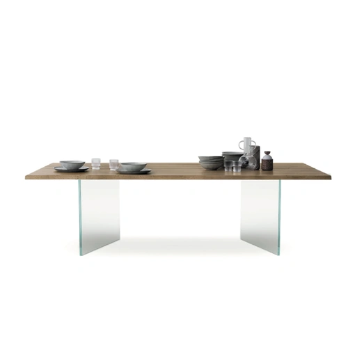 Tavolo Piano Twins di Devina Nais