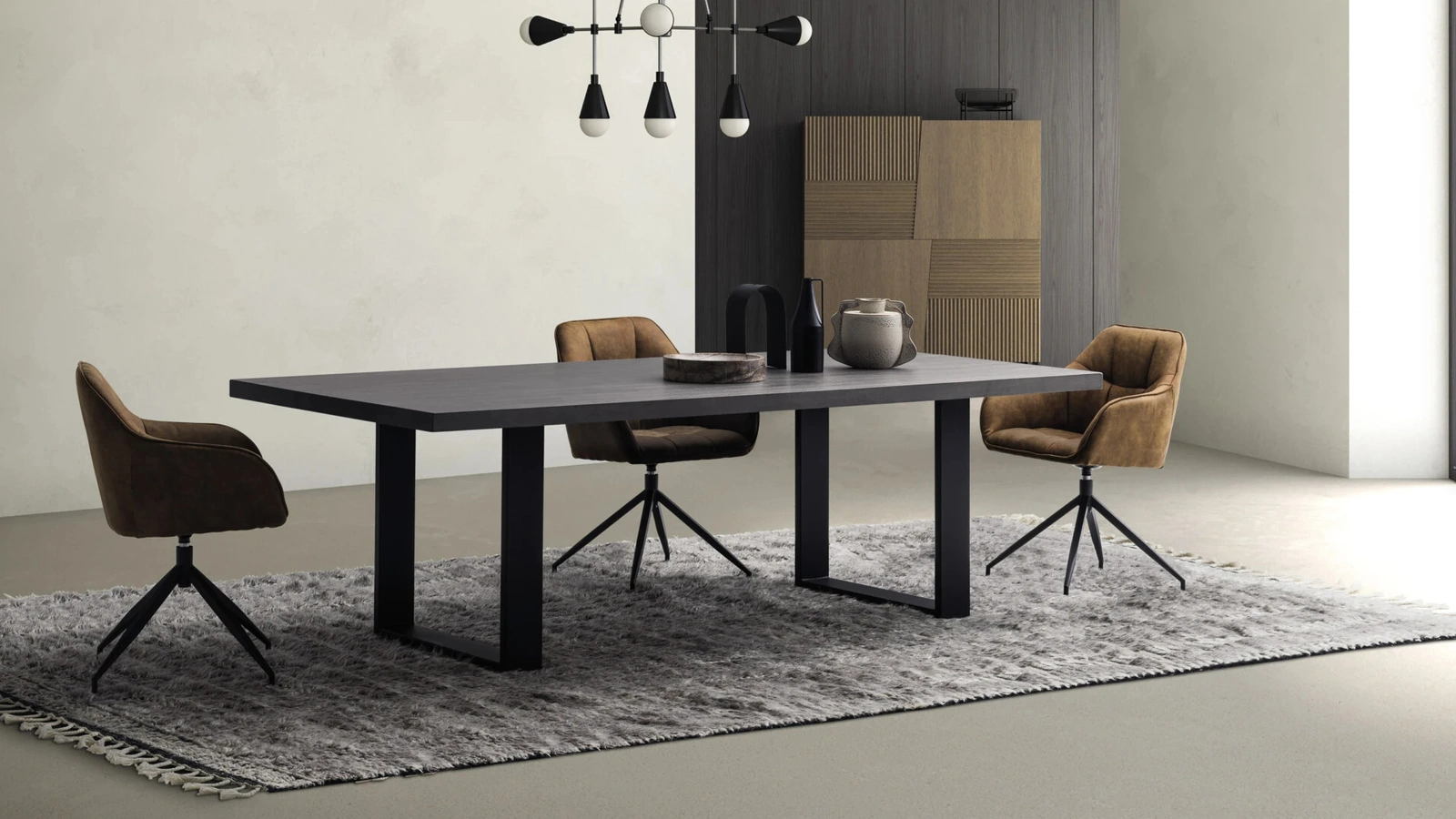 Tavolo Piano Alabama di Devina Nais