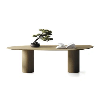 Tavolo Piano Stone di Devina Nais
