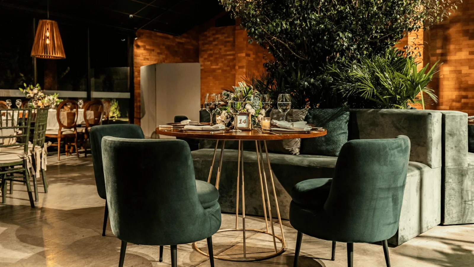 Arredamento contract ristoranti e bar