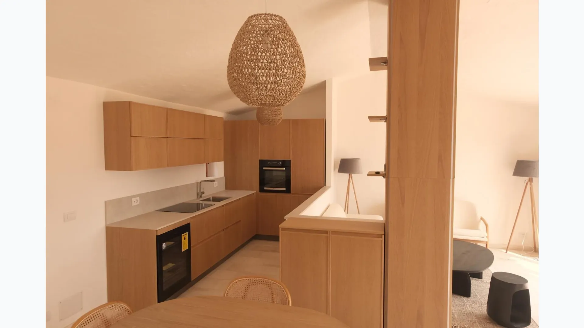 Ristrutturazione cucina Siniscola
