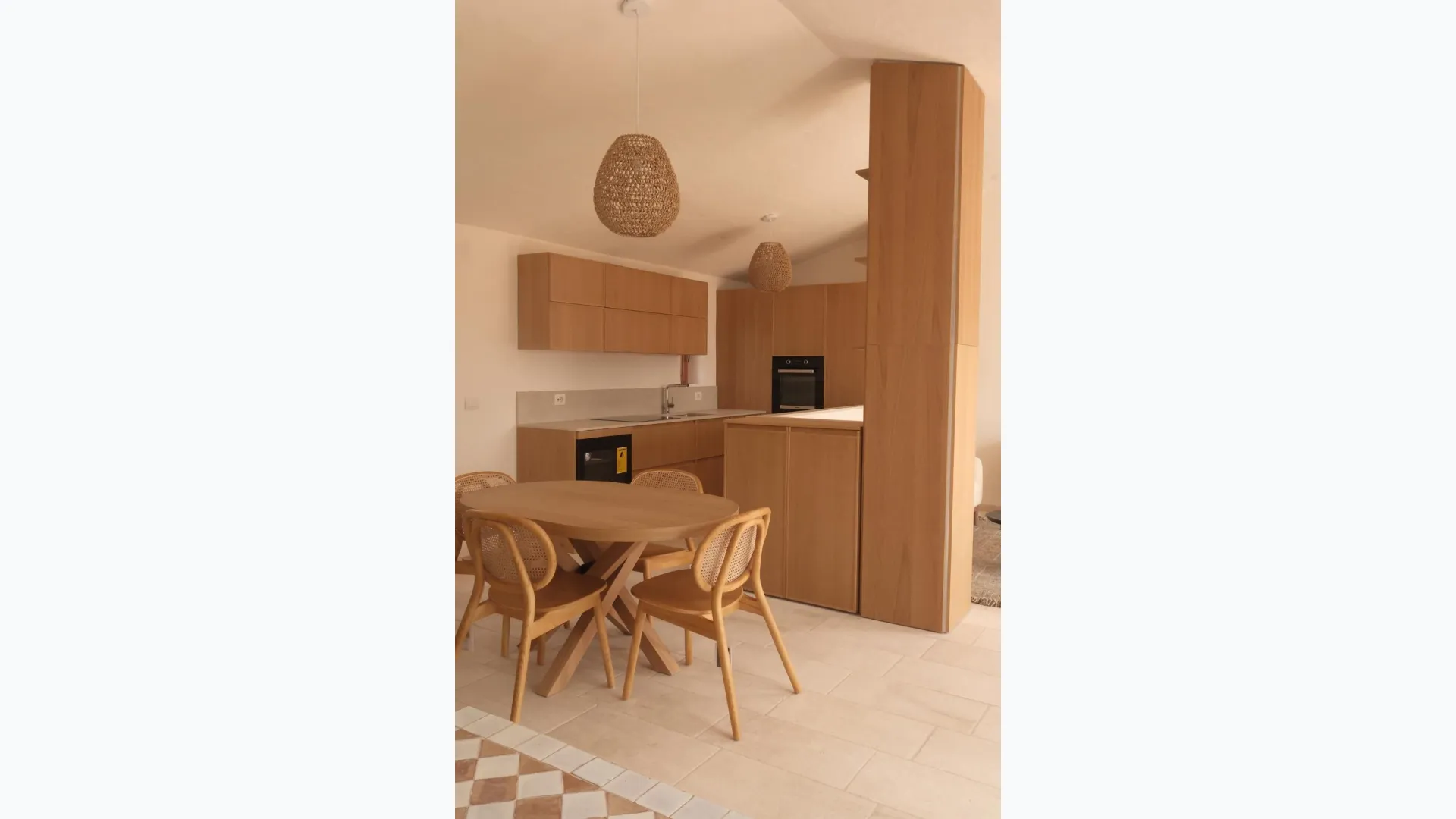 Ristrutturazione cucina Sardegna
