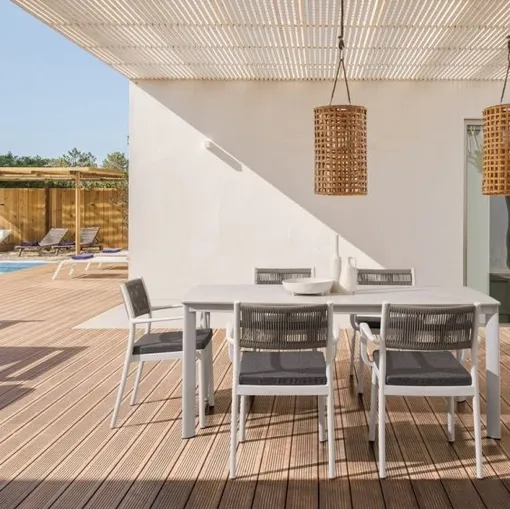 Sedia Alvin di Bizzotto