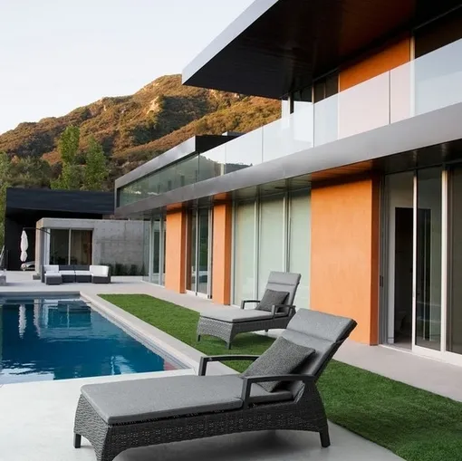 Lettino Britton di Bizzotto