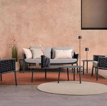 Arredo da esterno Everly di Bizzotto