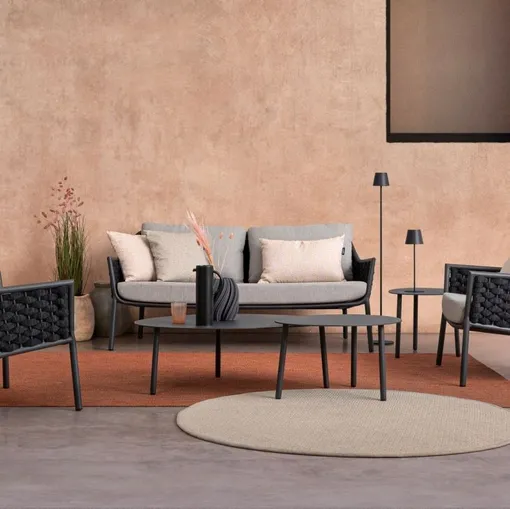 Arredo da esterno Everly di Bizzotto