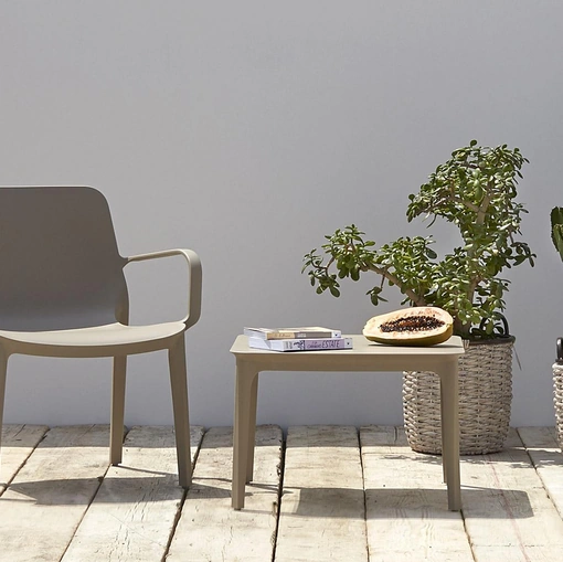 Poltroncina Ginevra Lounge di Scab Design