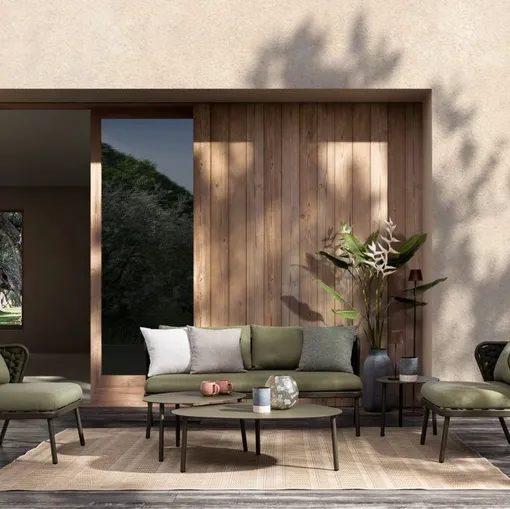 Arredo da esterno Harlow di Bizzotto