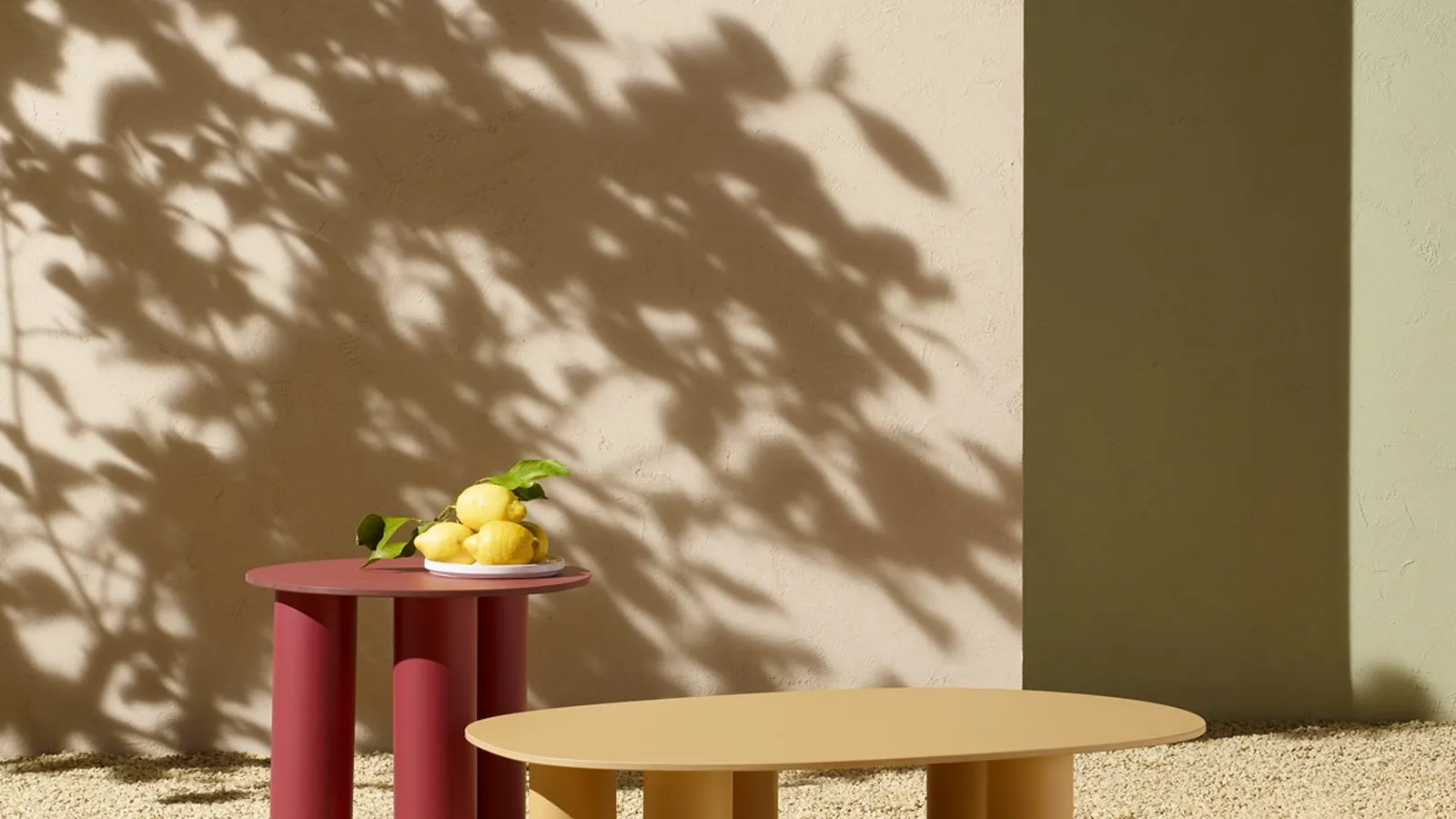 Tavolino Hyppo di Scab Design