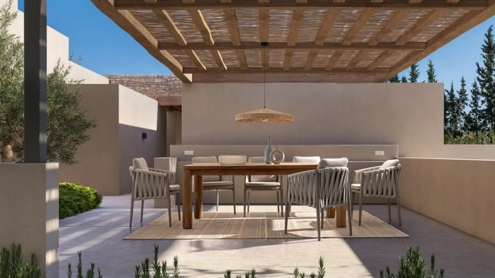 Sedia Jacinta di Bizzotto