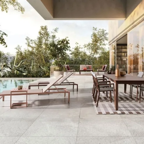 Arredo da esterno Konnor di Bizzotto