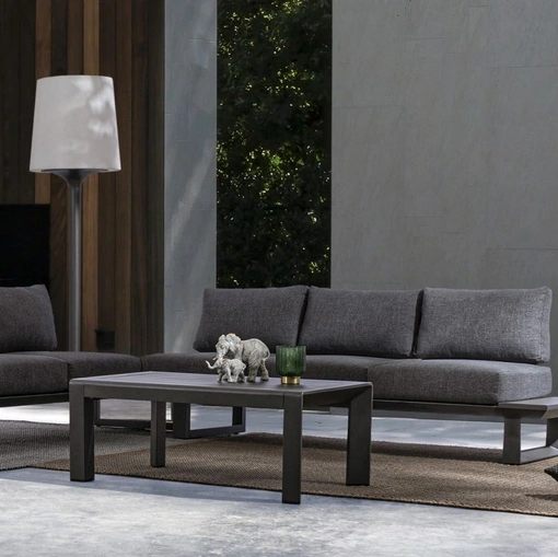 Salotto da esterno Konnor di Bizzotto