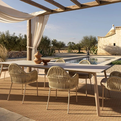 Sedia Malvasia Riviera di Scab Design