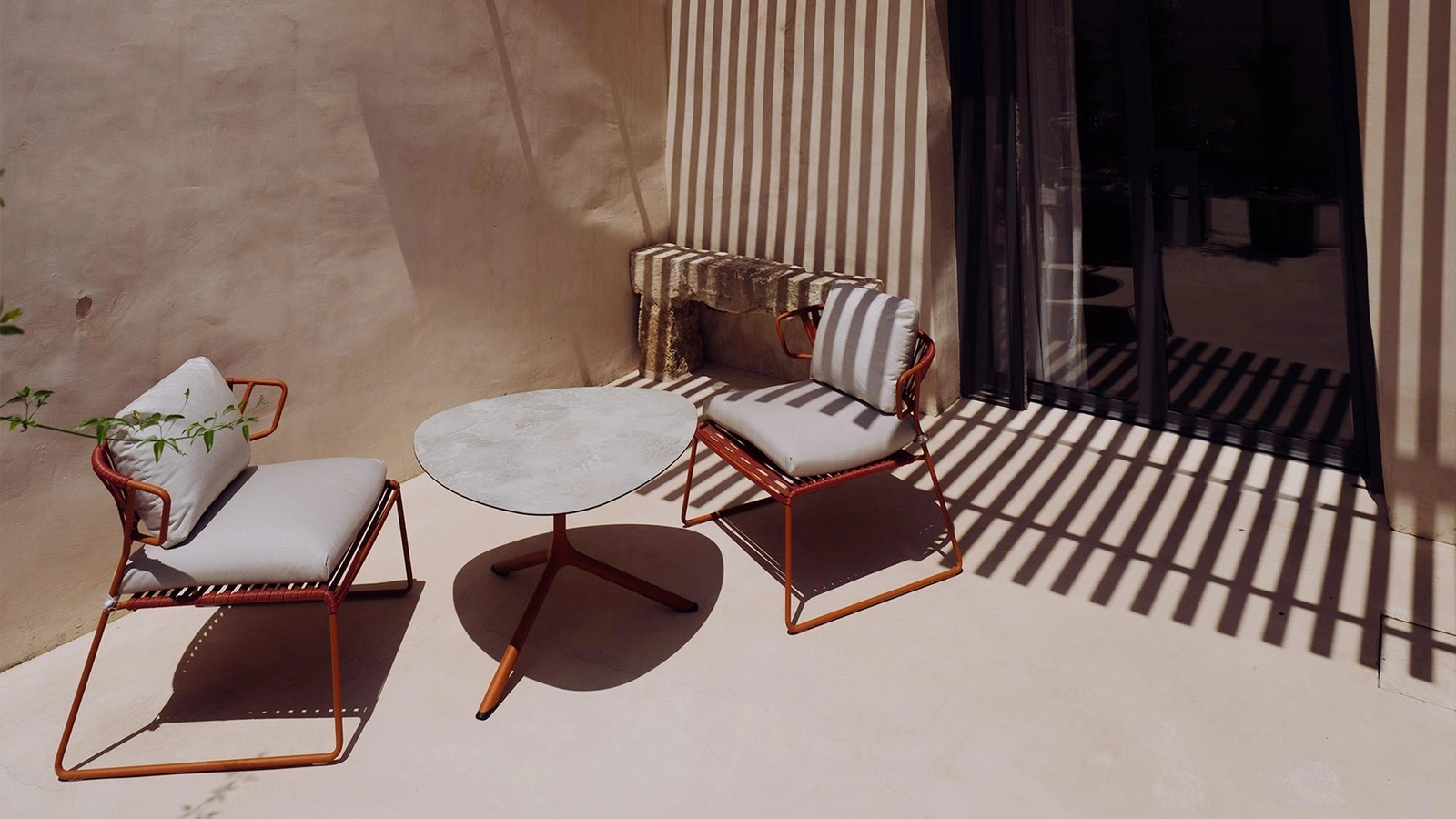 Poltroncina Lisa Lounge Club di Scab Design
