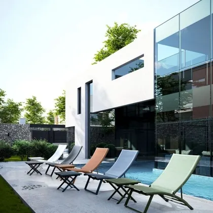 Poltroncina Taylor di Bizzotto