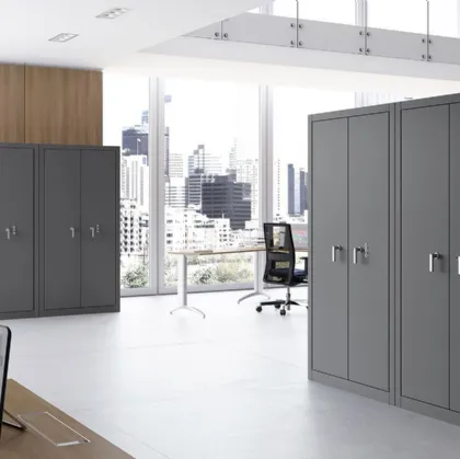 Armadi di Sicurezza con combinazione di Steelbox