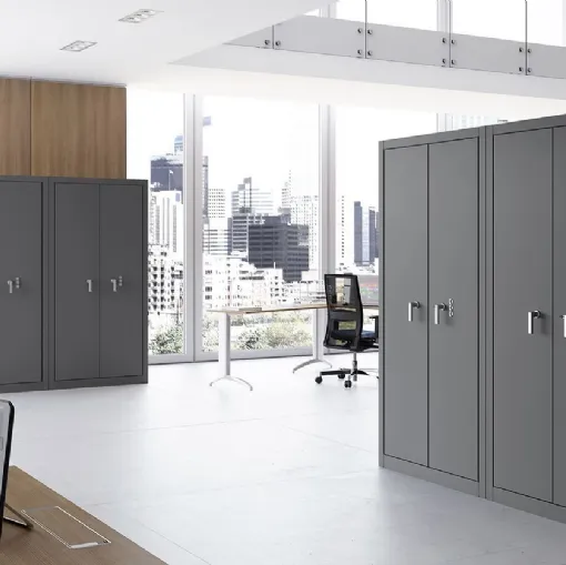 Armadi di Sicurezza con combinazione di Steelbox
