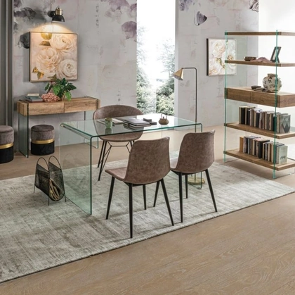 Scrivania Direzionale Iride di Bizzotto