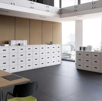 Classificatori Metallici di Steelbox