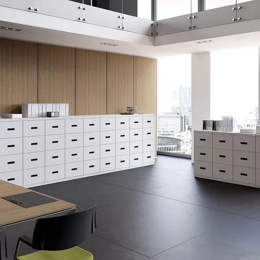 Classificatori Metallici di Steelbox