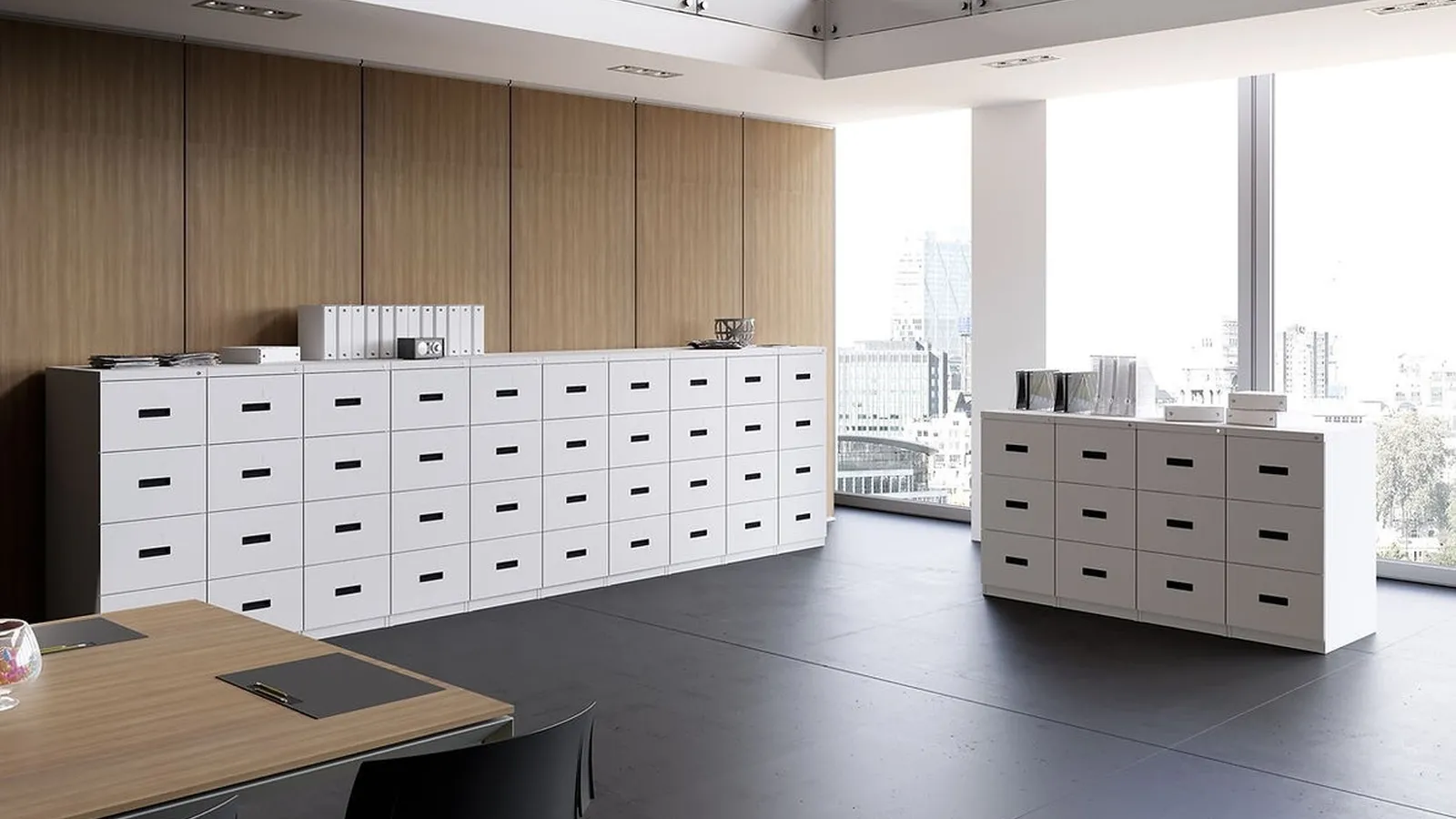 Classificatori Metallici di Steelbox