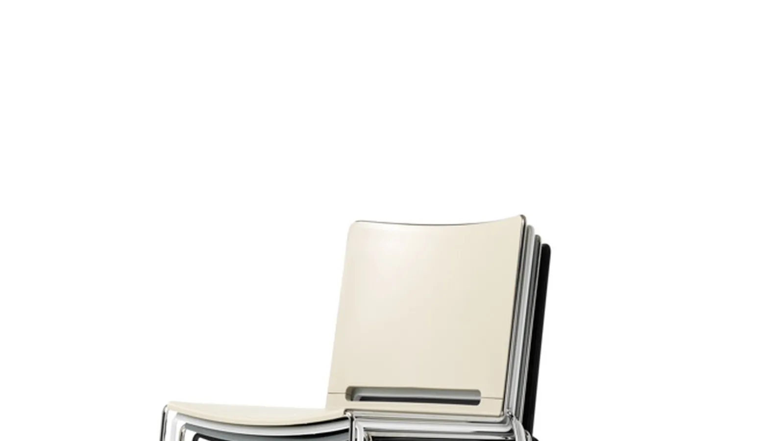 Sedia ospiti e attesa Slim di Diemmeoffice