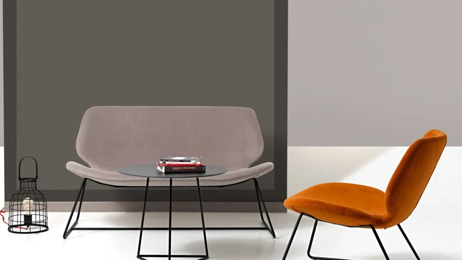 Seduta ospiti e attesa Eon Lounge di Diemmeoffice