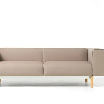 Divano ospiti e attesa Bread di Diemmeoffice