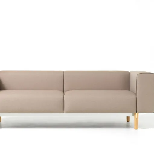 Divano ospiti e attesa Bread di Diemmeoffice